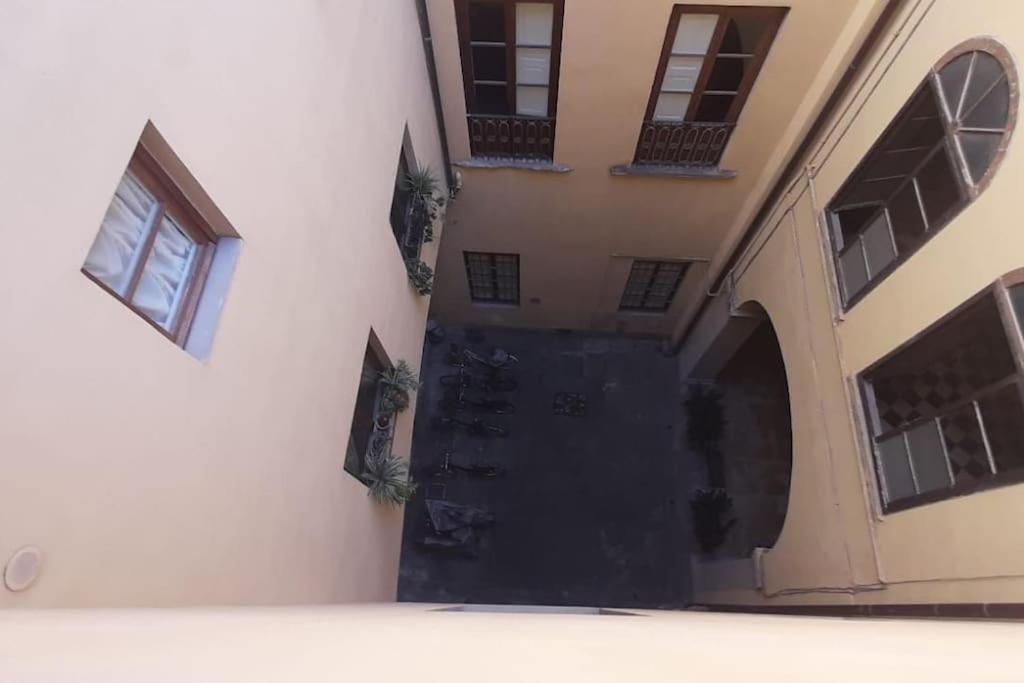 Nel Cuore Di Firenze, Piazza Signoria Apartamento Florencia