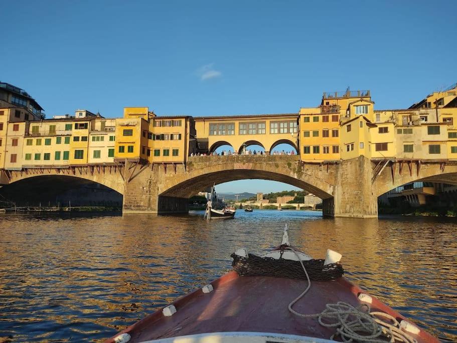 Nel Cuore Di Firenze, Piazza Signoria Apartamento *