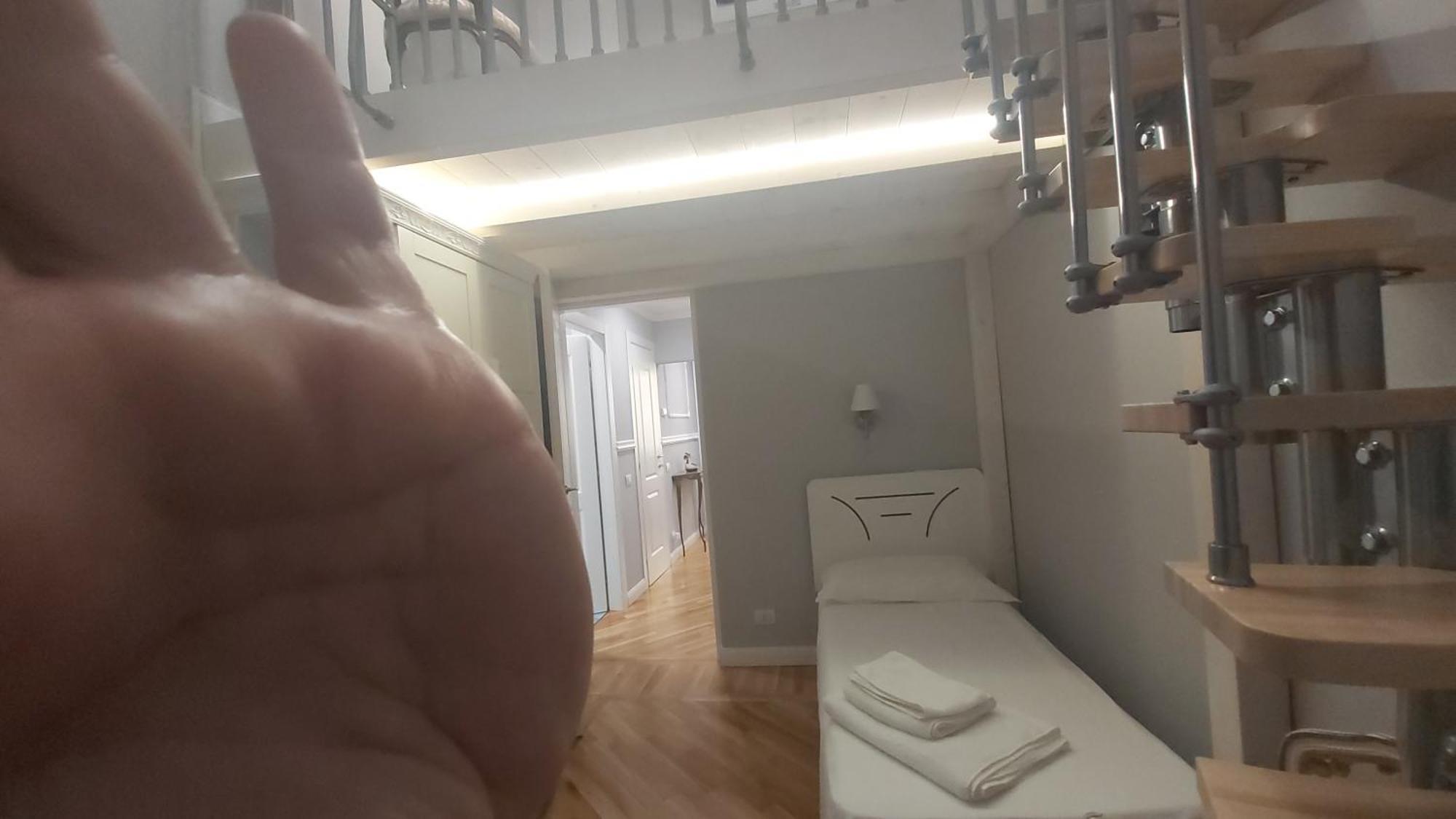 Nel Cuore Di Firenze, Piazza Signoria Apartamento